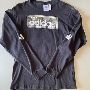 adidas Men’s L/S T-Shirt